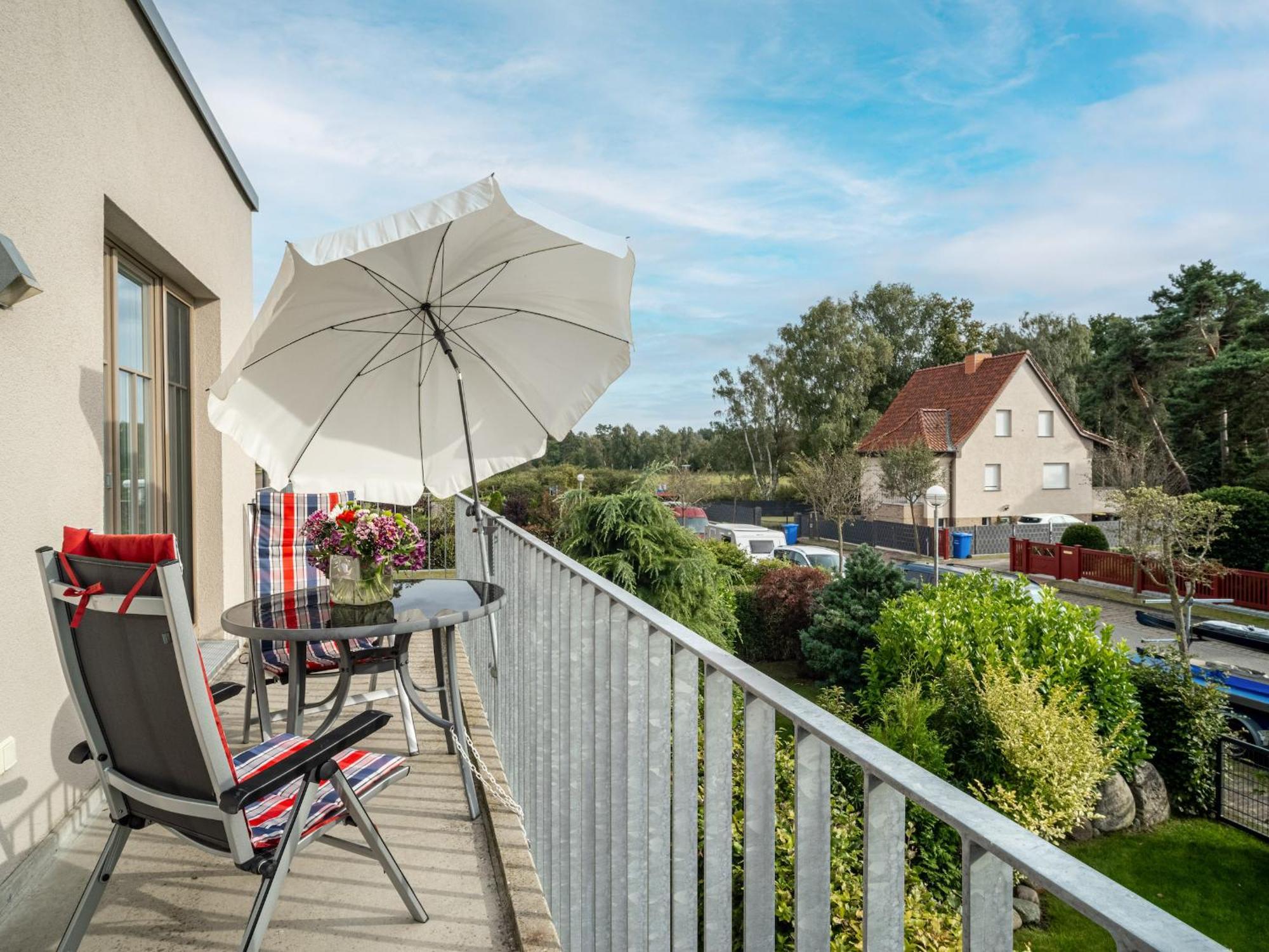 Bickbeeren Fewo Bickbeeren Barbara Whg 5 Dierhagen Bagian luar foto